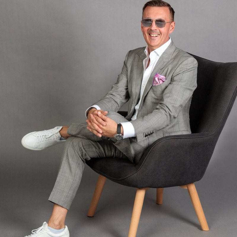 Porträtfoto von Ing. Christian Weinberger-Prammer, koordinierender Ansprechpartner.